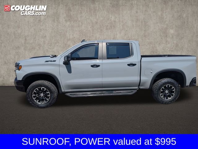 Used 2025 Chevrolet Silverado 1500 ZR2 w/ Technology Package image 5