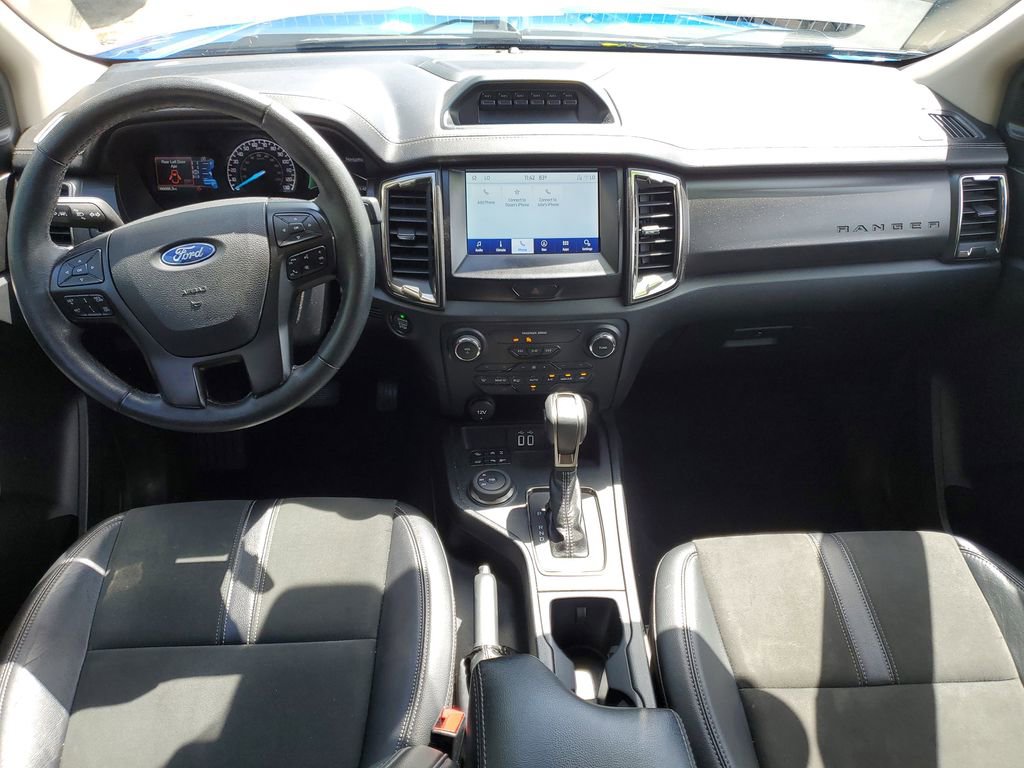 Used 2022 Ford Ranger Lariat w/ Tremor Off-Road Package AWD/4WD image 11