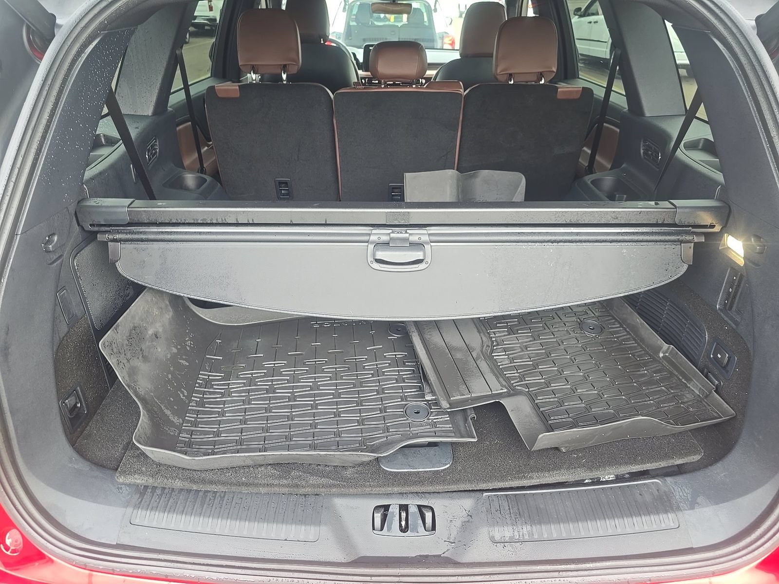 Used 2026 Lincoln Aviator Reserve AWD/4WD image 12