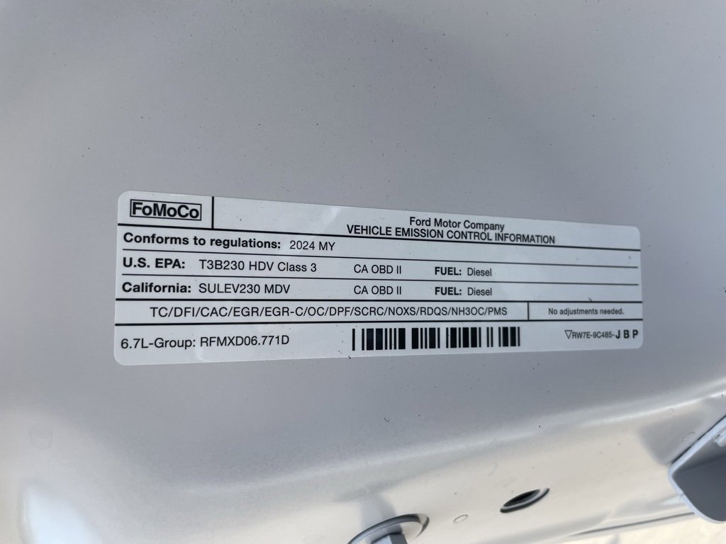 Used 2024 Ford F250 Lariat w/ Lariat Ultimate Package image 42