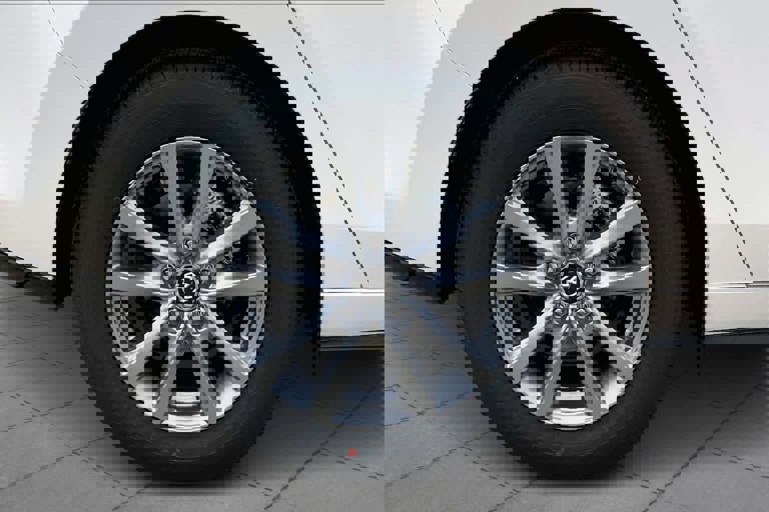 New 2026 MAZDA MAZDA3 s image 11