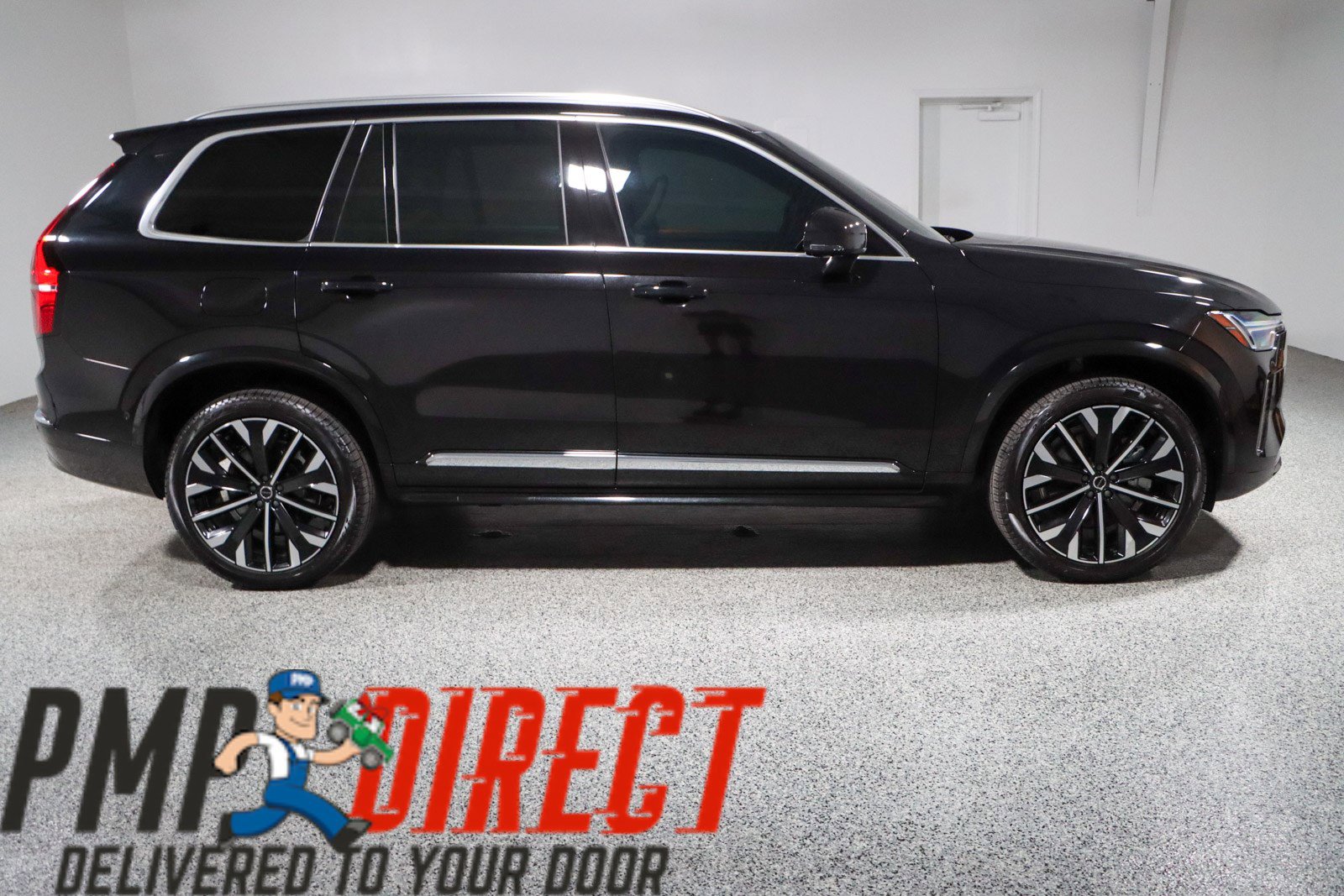 Used 2025 Volvo XC90 B6 Plus AWD/4WD image 6
