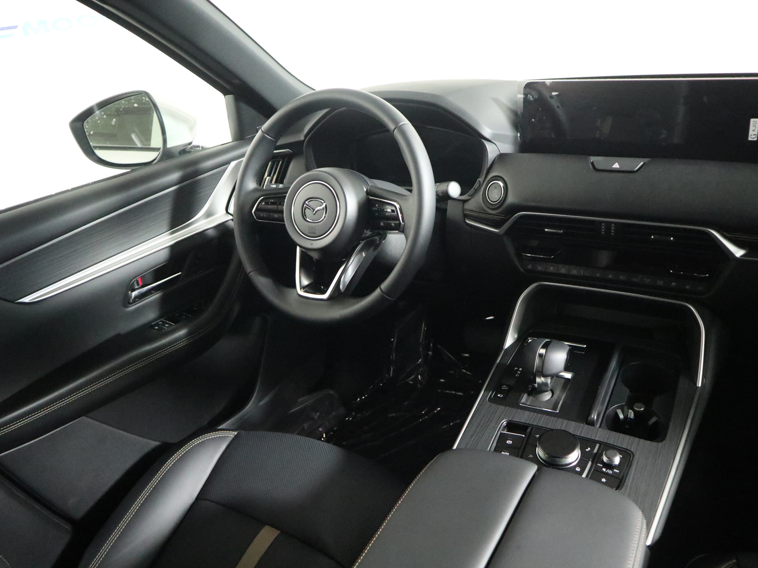 New 2026 MAZDA CX-90 3.3 Turbo S w/ Premium Plus AWD/4WD image 12