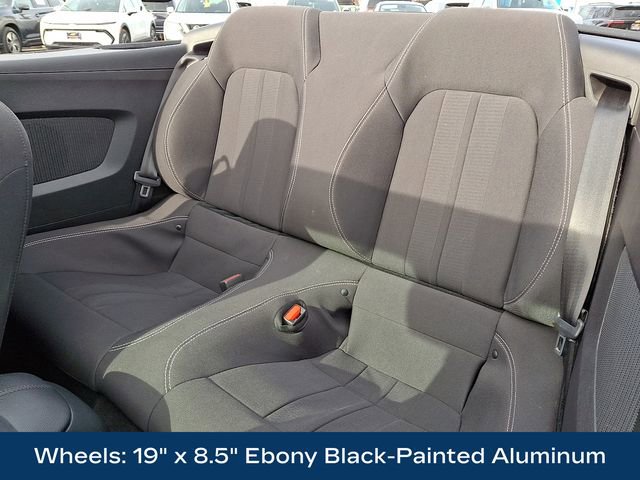 Used 2021 Ford Mustang Convertible w/ Equipment Group 101A image 14