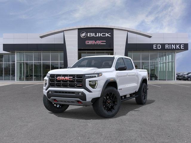 New 2025 GMC Canyon AT4 image 8