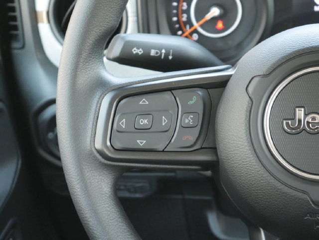New 2026 Jeep Gladiator Sport AWD/4WD image 16