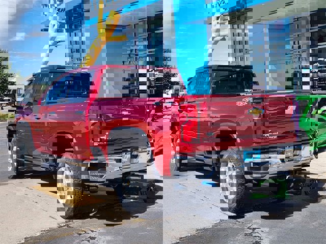 New 2025 Chevrolet Silverado 2500 LTZ w/ LTZ Convenience Package image 4