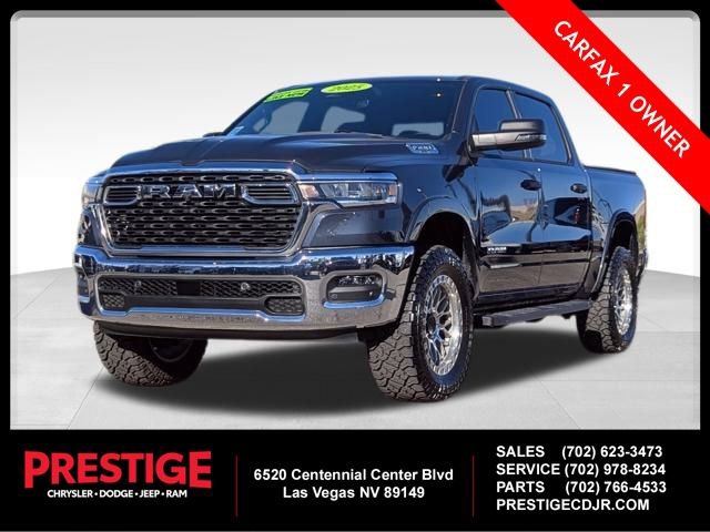 Used 2025 RAM 1500 Big Horn