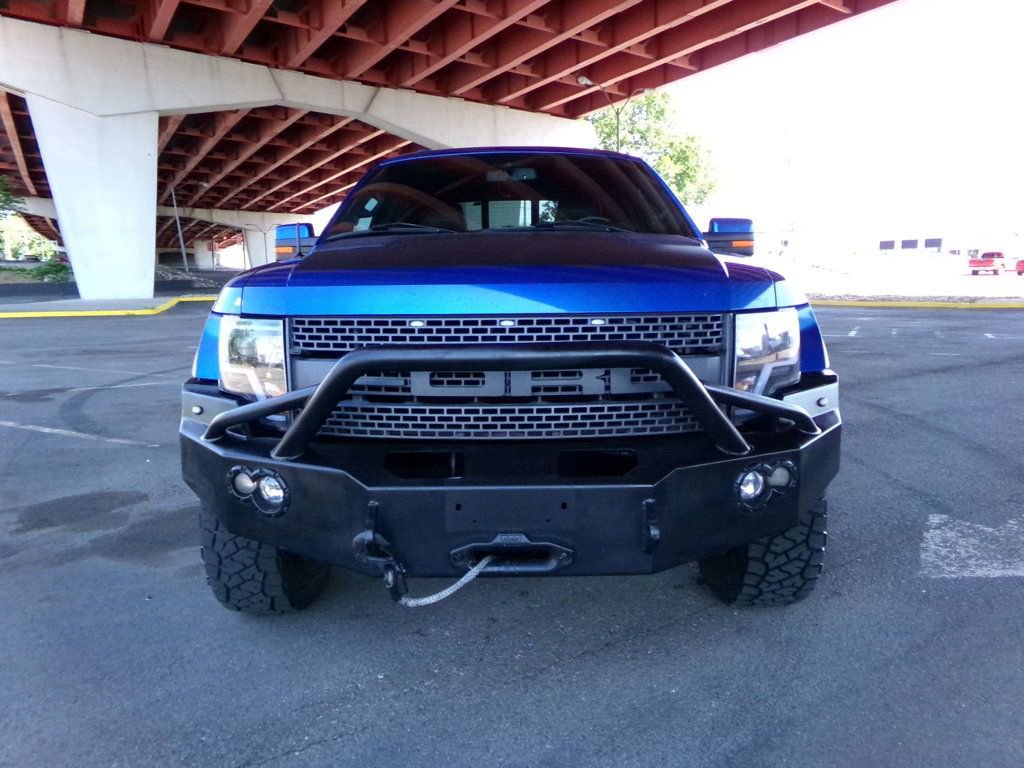 Used 2014 Ford F150 Raptor w/ Equipment Group 801A Luxury AWD/4WD image 3