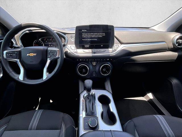 Certified 2024 Chevrolet Blazer LT FWD image 16