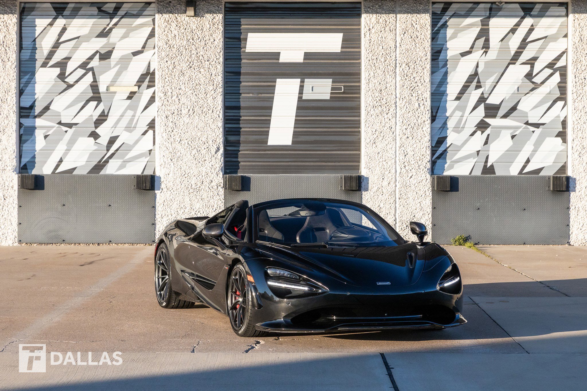 Used 2024 McLaren 750S Spider