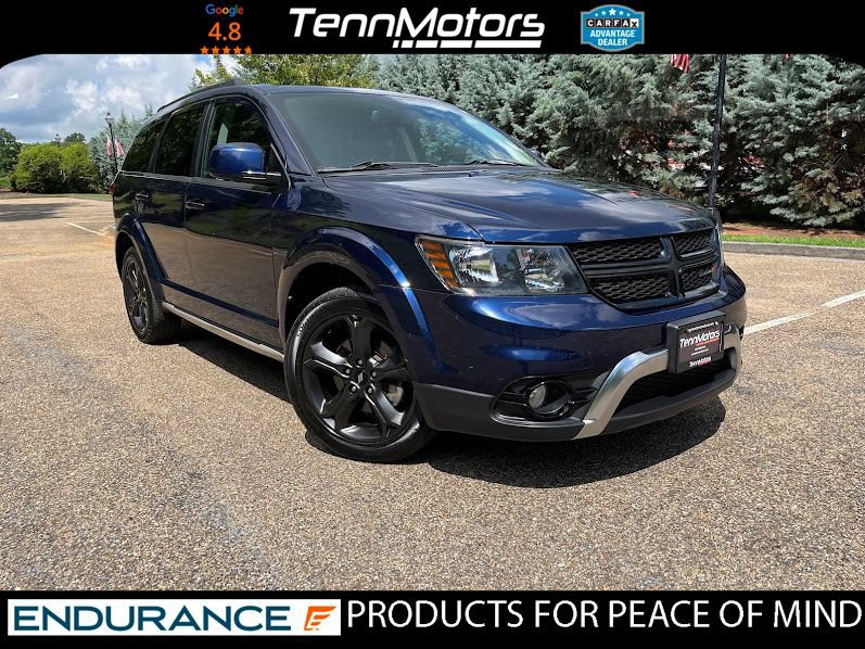 Used 2019 Dodge Journey Crossroad AWD/4WD image 3