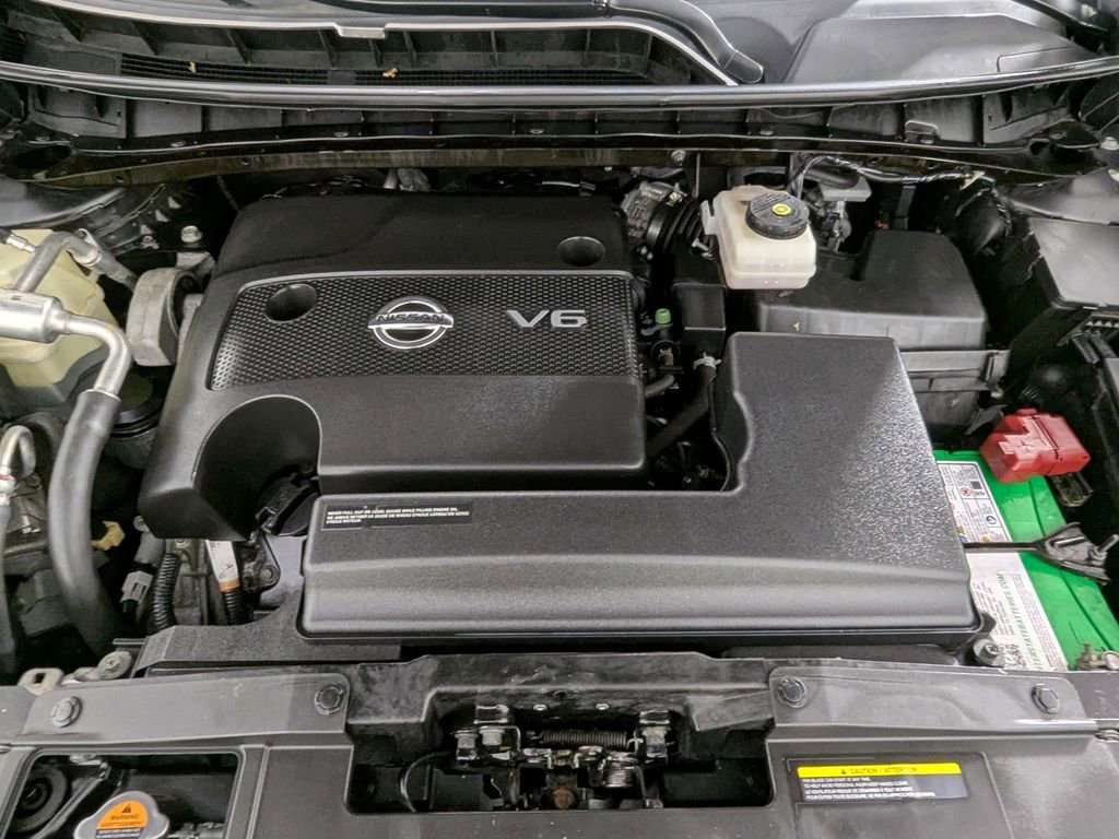 Used 2018 Nissan Murano S image 41