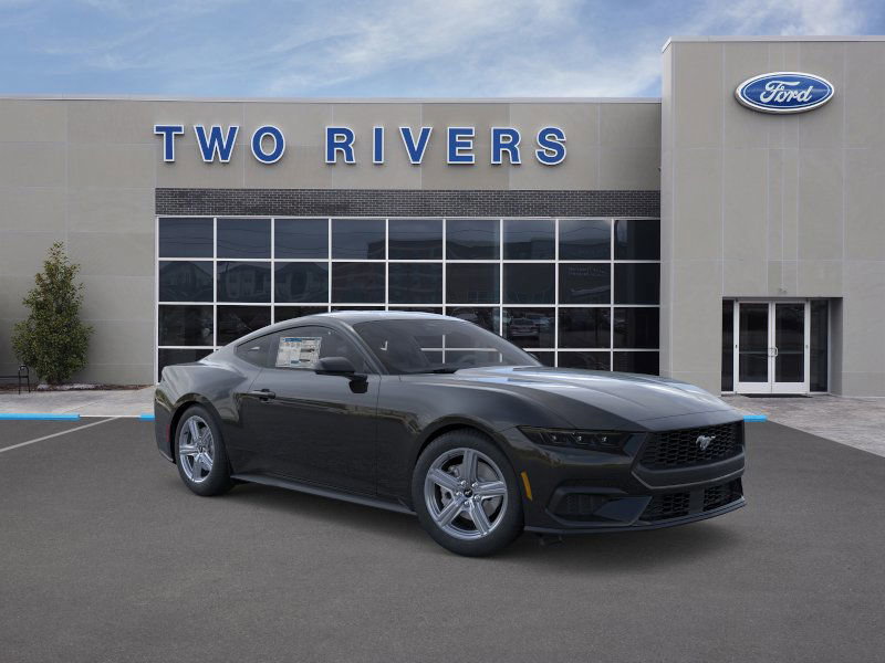 New 2026 Ford Mustang EcoBoost image 7