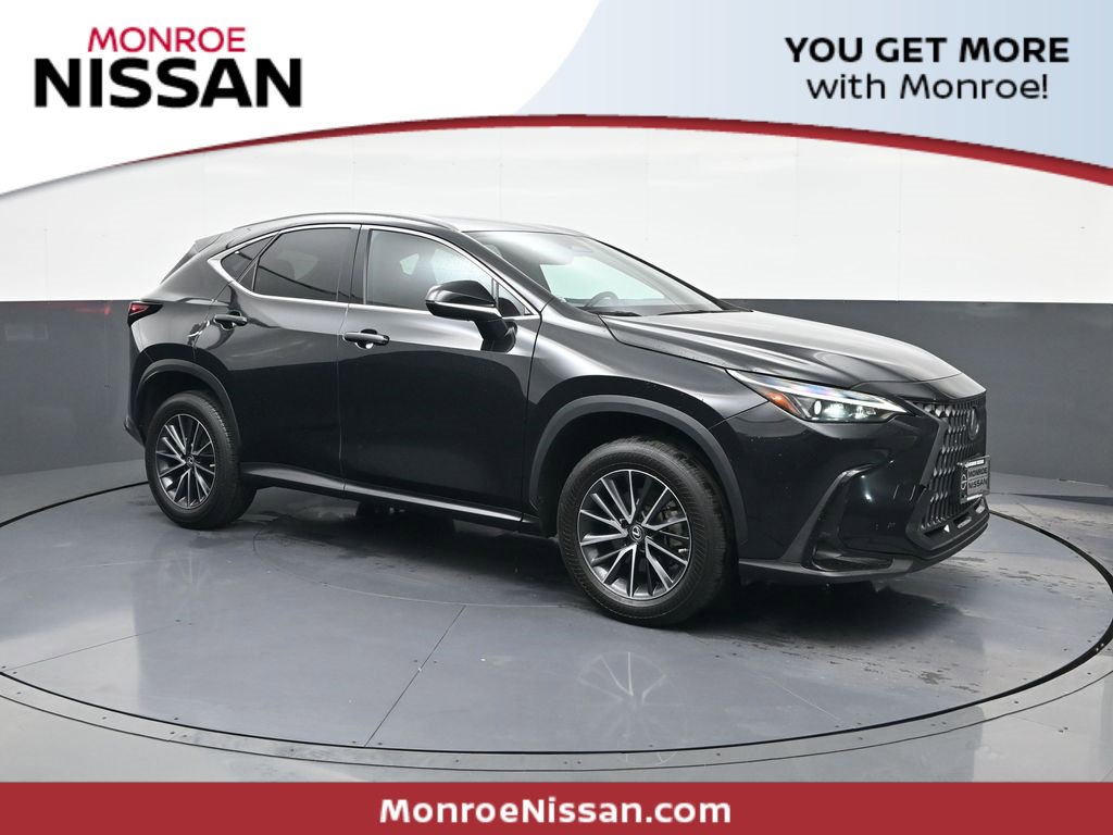 Used 2022 Lexus NX 250 FWD