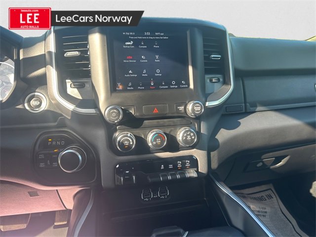 Used 2020 RAM 1500 Big Horn image 11