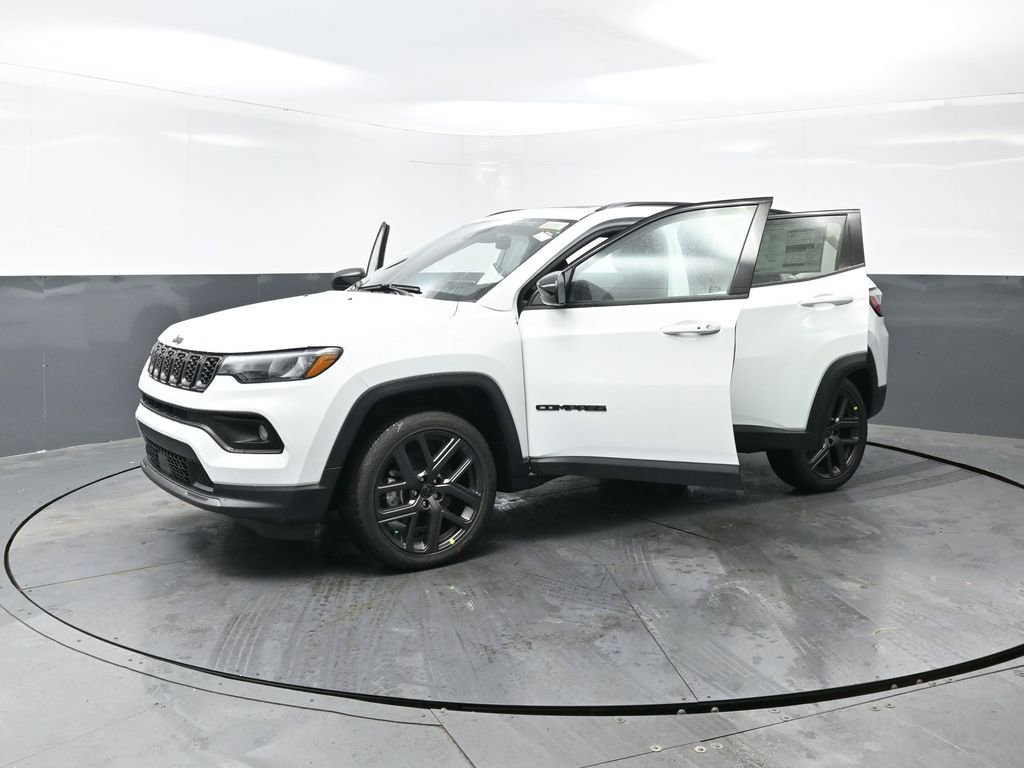 New 2026 Jeep Compass Latitude w/ Sun and Sound Group image 50