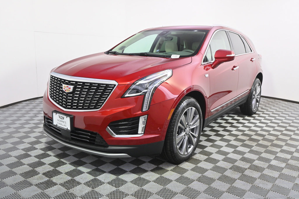 New 2026 Cadillac XT5 Premium Luxury w/ Driver Assist Package