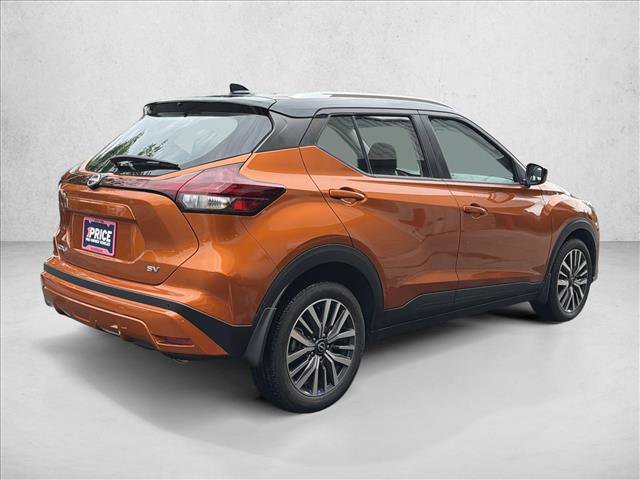Used 2024 Nissan Kicks SV FWD image 5