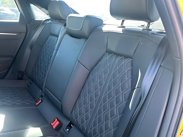 Used 2023 Audi S3 Premium Plus w/ Premium Plus Package AWD/4WD image 18