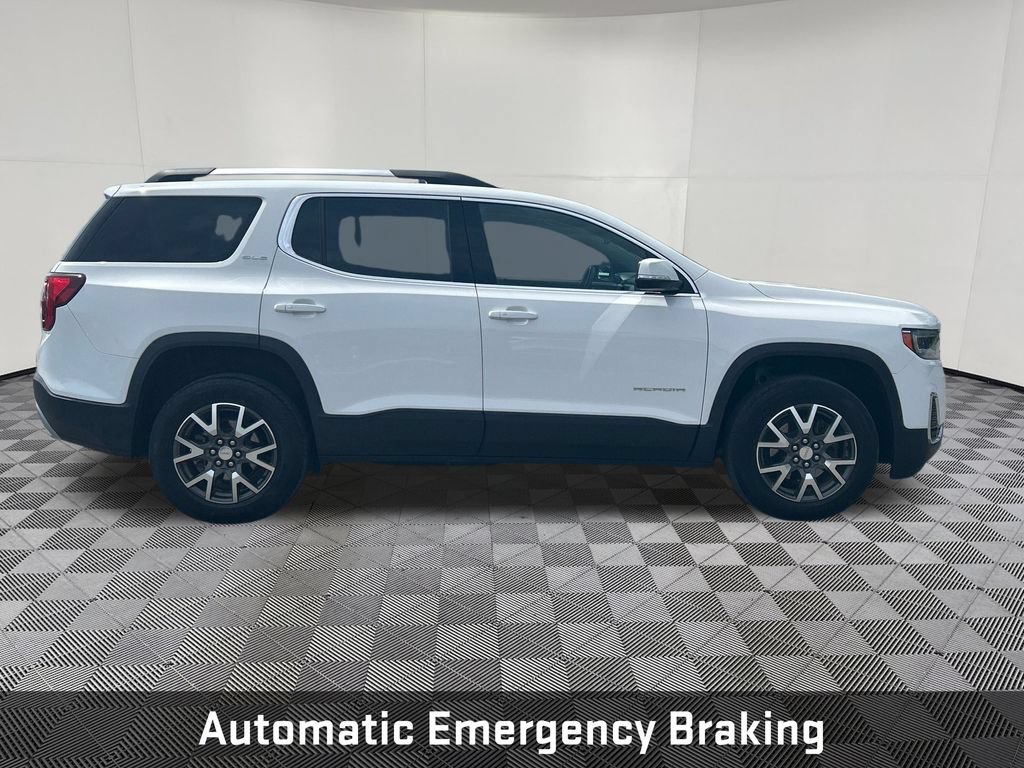 Certified 2023 GMC Acadia SLE w/ Driver Convenience Package AWD/4WD image 7
