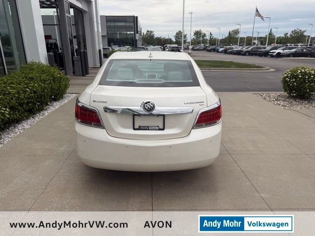Used 2011 Buick LaCrosse CXL w/ Luxury Package FWD image 10