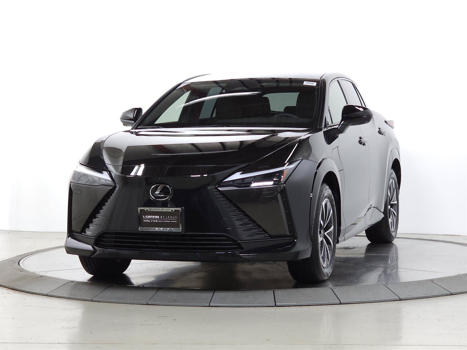 Used 2025 Lexus RZ 300e w/ Accessory Package (2T) FWD image 3