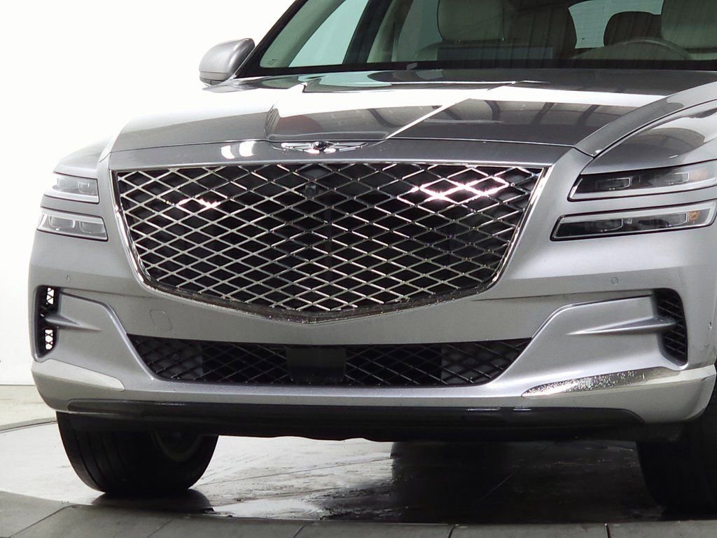 Used 2024 Genesis GV80 3.5T Advanced w/ Advanced Package AWD/4WD image 4