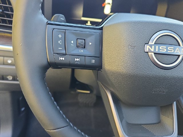 New 2026 Nissan Rogue Platinum w/ Platinum Premium Package AWD/4WD image 34