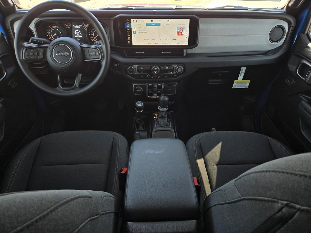 New 2026 Jeep Wrangler Sport image 14