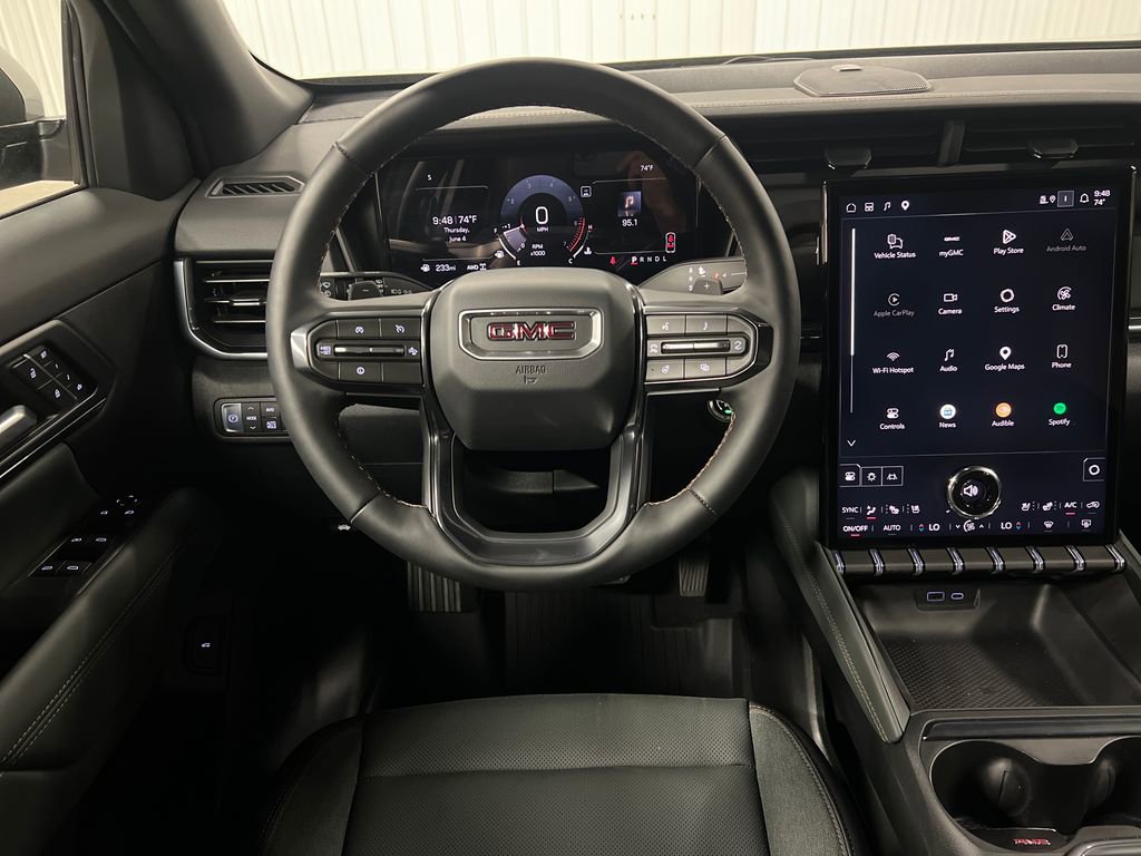 Certified 2026 GMC Terrain AT4 w/ Convenience Package III AWD/4WD image 18