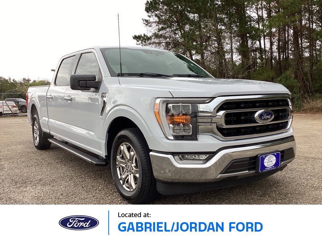Used 2021 Ford F150 XLT w/ Equipment Group 302A High