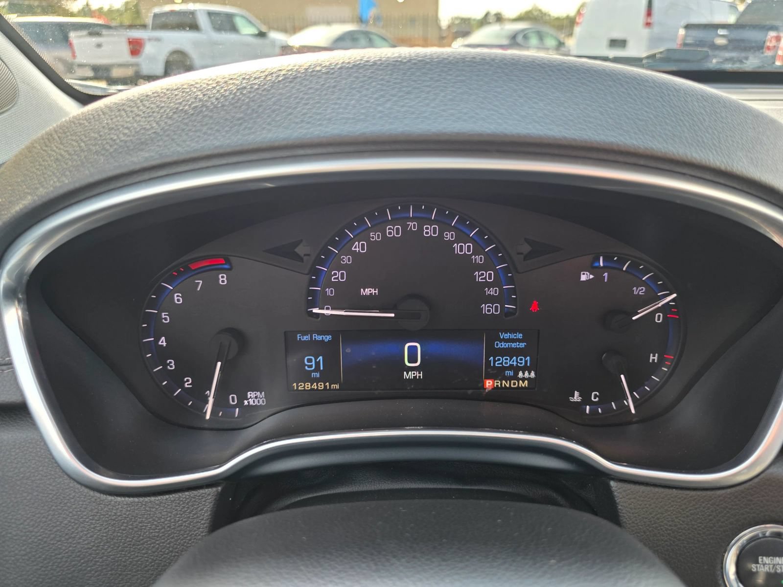 Used 2015 Cadillac SRX Luxury AWD/4WD image 15