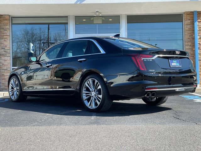 Used 2019 Cadillac CT6 Platinum image 11