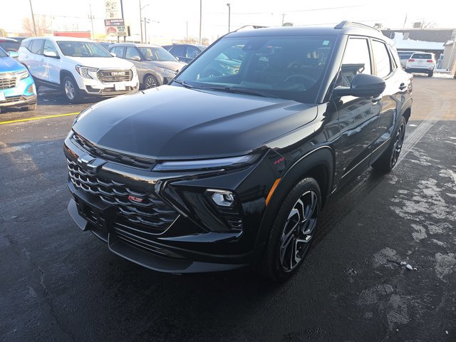 Used 2025 Chevrolet TrailBlazer RS w/ Convenience Package image 7