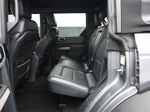 Certified 2021 Ford Bronco Badlands image 21