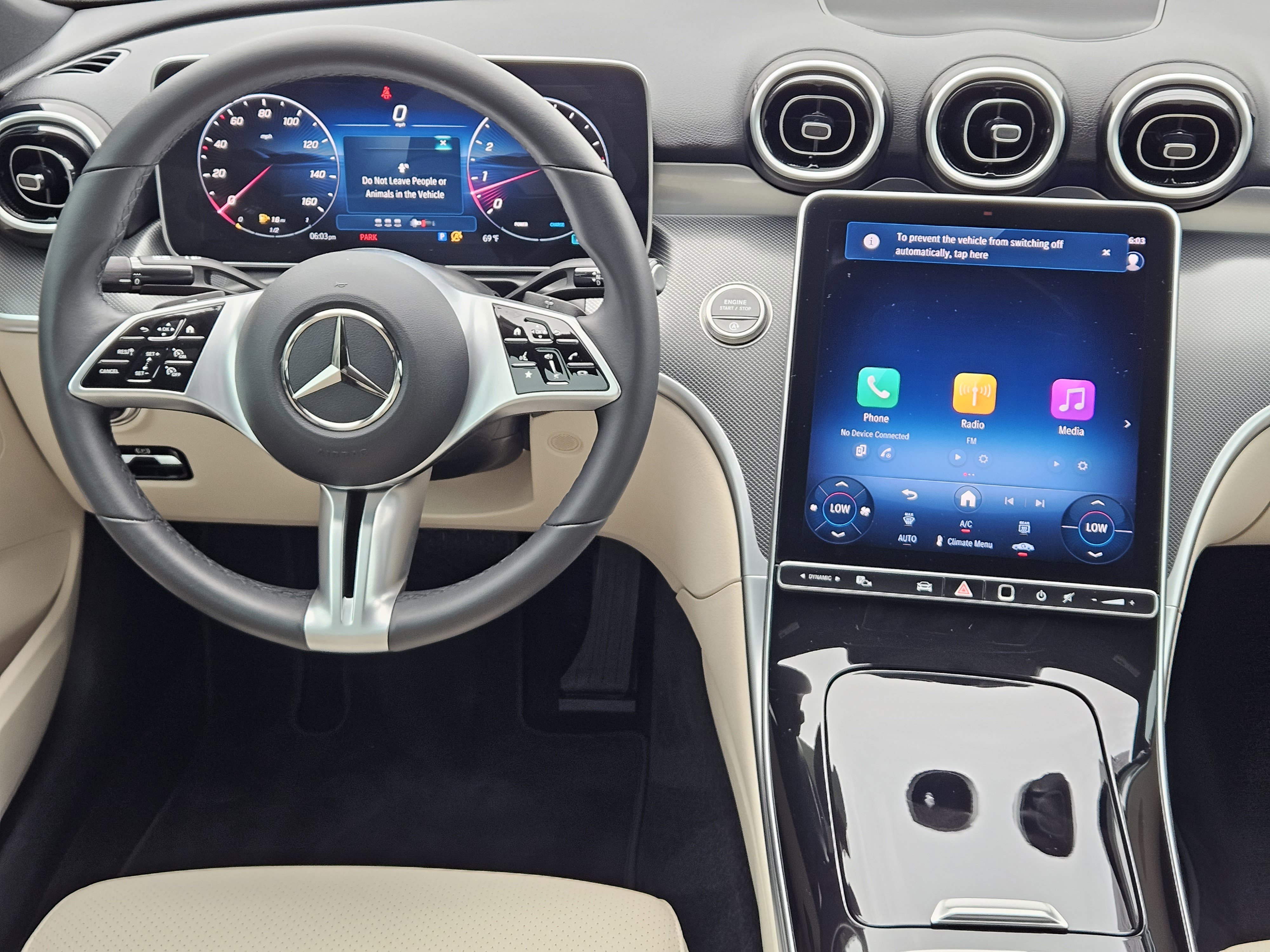 Used 2025 Mercedes-Benz C 300 4MATIC Sedan image 27