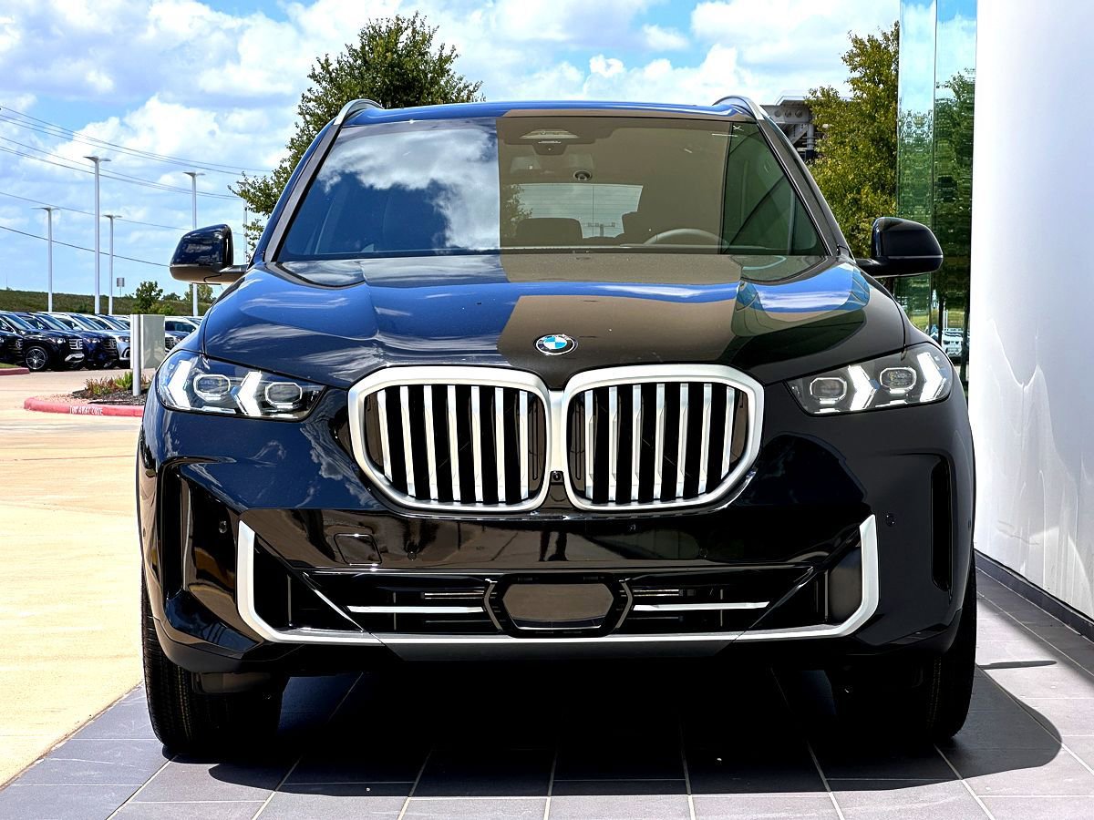 New 2026 BMW X5 sDrive40i w/ Climate Comfort Package image 5