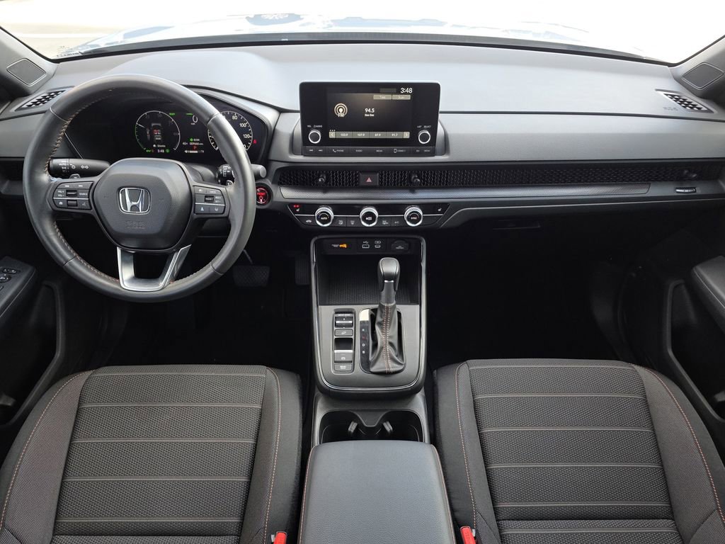 Certified 2024 Honda CR-V Sport image 12