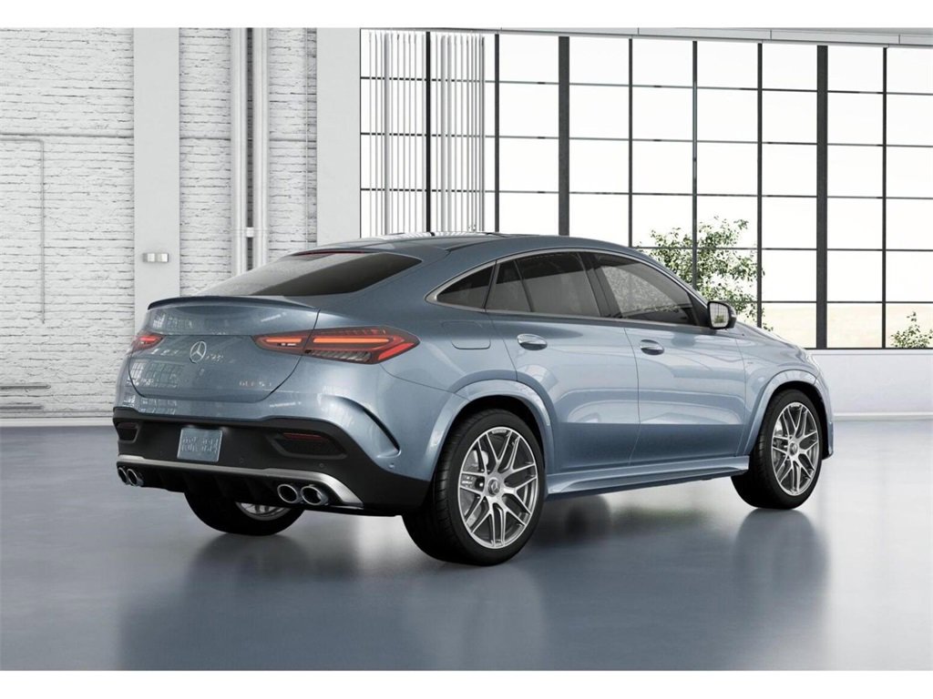 New 2026 Mercedes-Benz GLE 53 AMG 4MATIC Coupe image 21