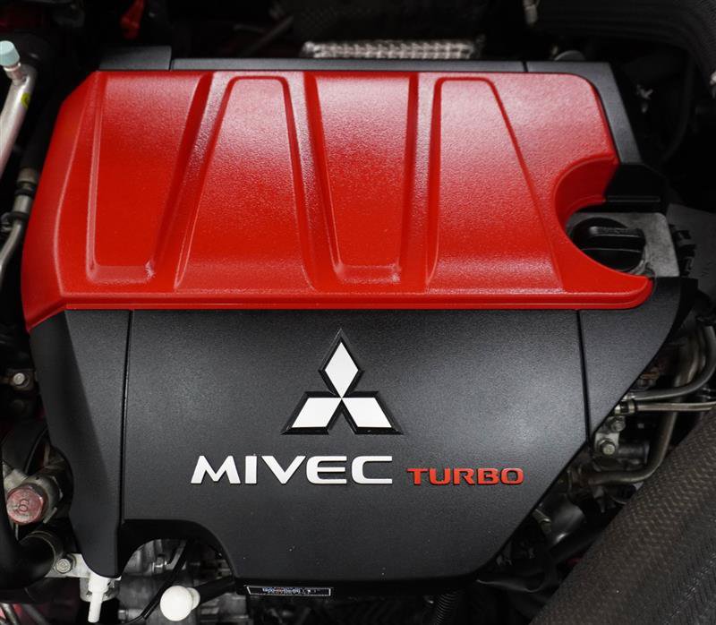 Used 2008 Mitsubishi Lancer Evolution MR AWD/4WD image 31