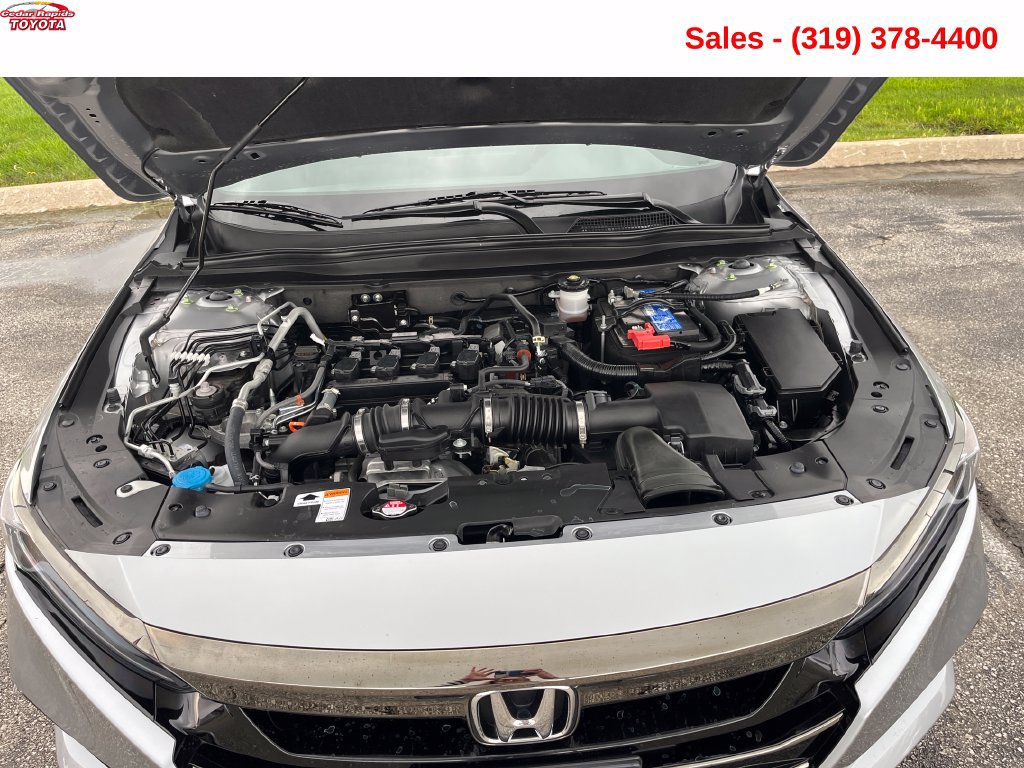 Used 2021 Honda Accord Sport image 21