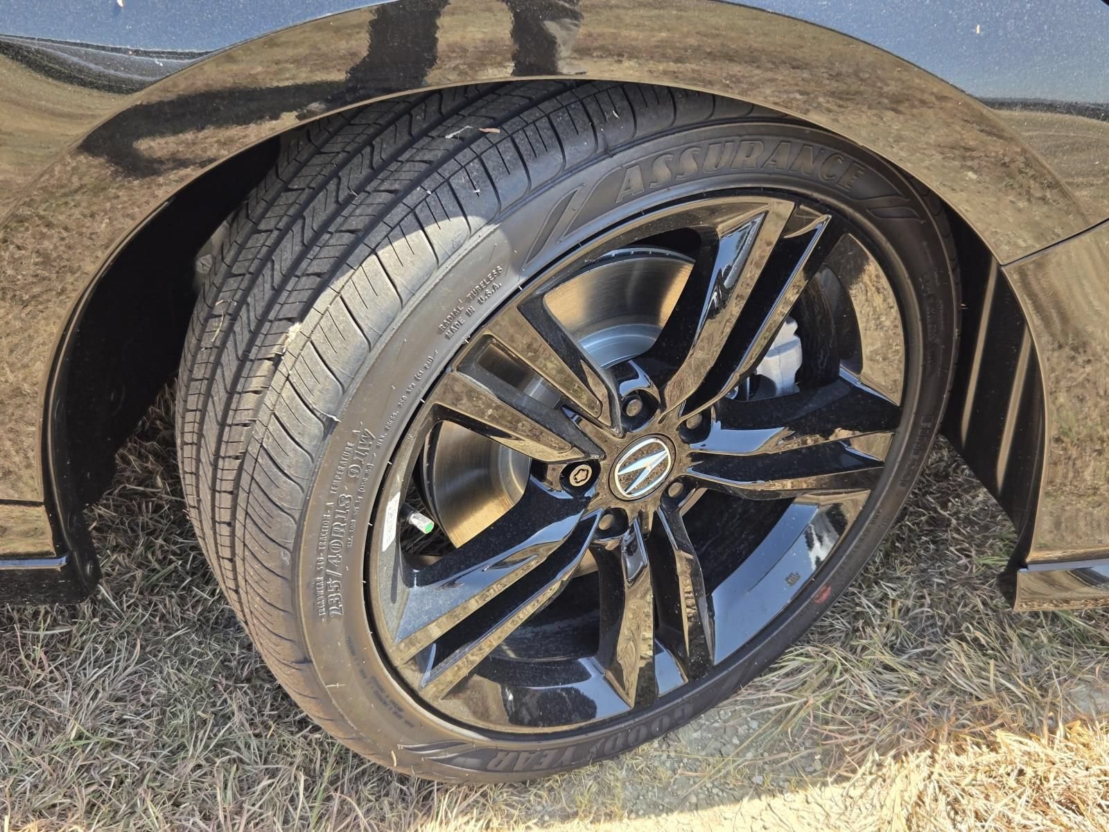 New 2026 Acura Integra A-Spec w/ Technology Package FWD image 6