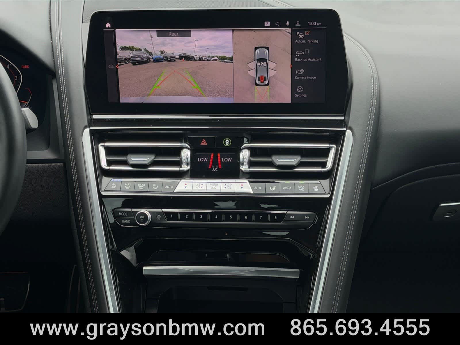 Used 2024 BMW 840i Gran Coupe w/ M Sport Professional Package RWD image 22