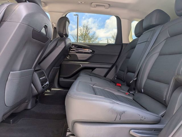 New 2026 Lincoln Nautilus Reserve w/ Jet Appearance Package image 12