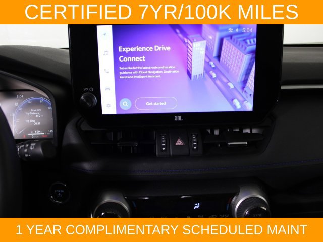 Used 2023 Toyota RAV4 XSE AWD/4WD image 23