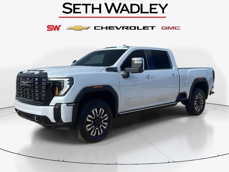 New 2026 GMC Sierra 2500 Denali Ultimate image 3