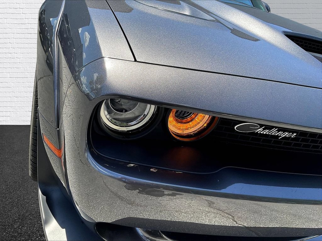 Used 2023 Dodge Challenger R/T Scat Pack RWD image 25