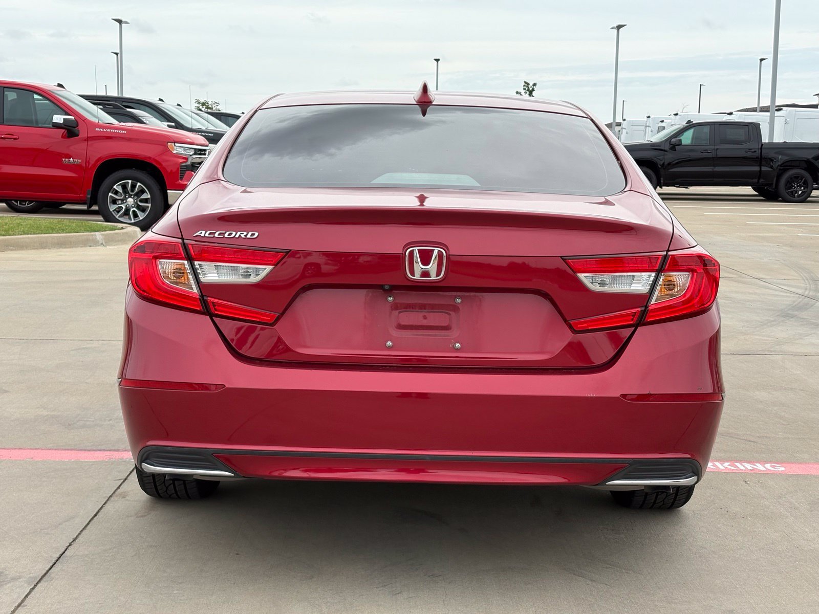 Used 2019 Honda Accord EX-L image 6