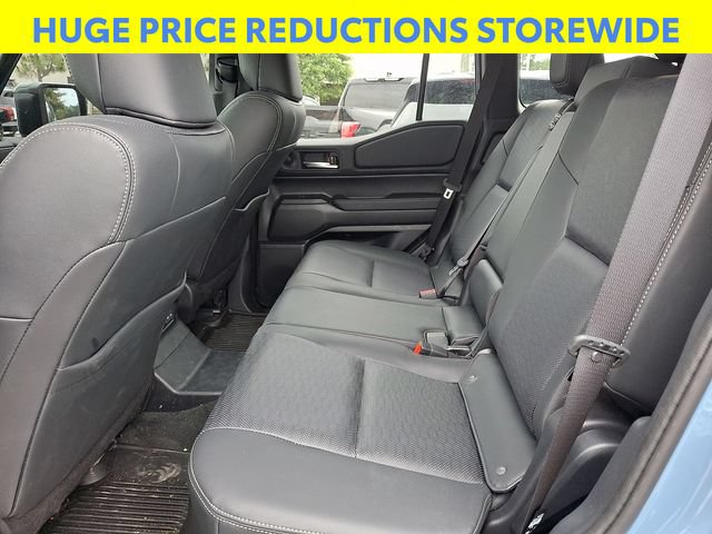 Certified 2026 Toyota Land Cruiser w/ Premium Package AWD/4WD image 10